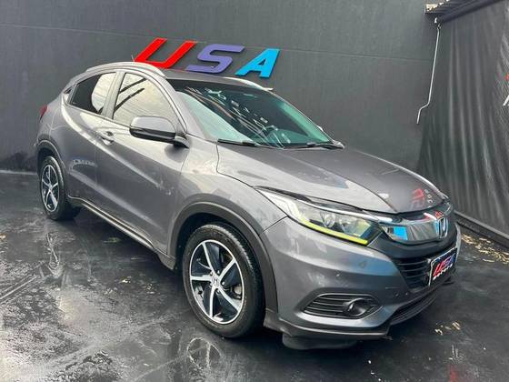 HONDA HR-V 1.8 16V FLEX EX 4P AUTOMÁTICO HONDA HR-V 1.8 16V FLEX EX 4P AUTOMÁTICO